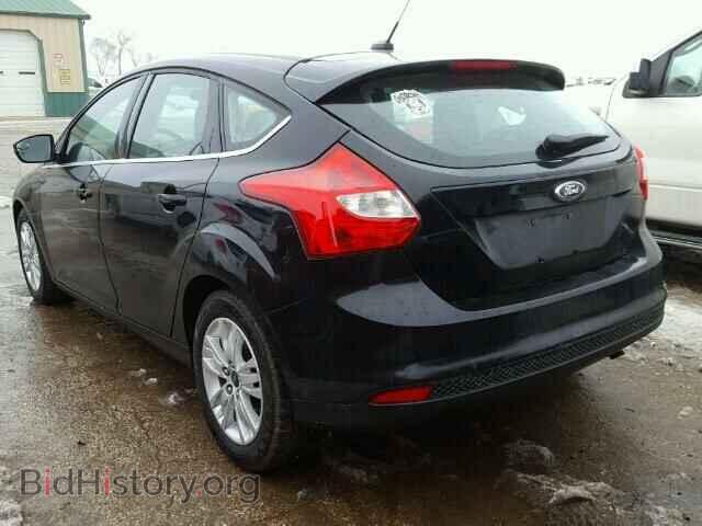2012 FORD FOCUS - VIN: 1FAHP3M23CL266181 - Photo 3