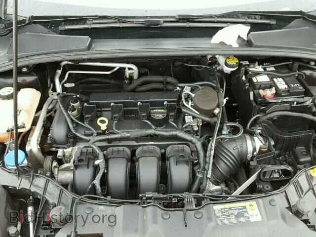 2012 FORD FOCUS - VIN: 1FAHP3M23CL266181 - Photo 7