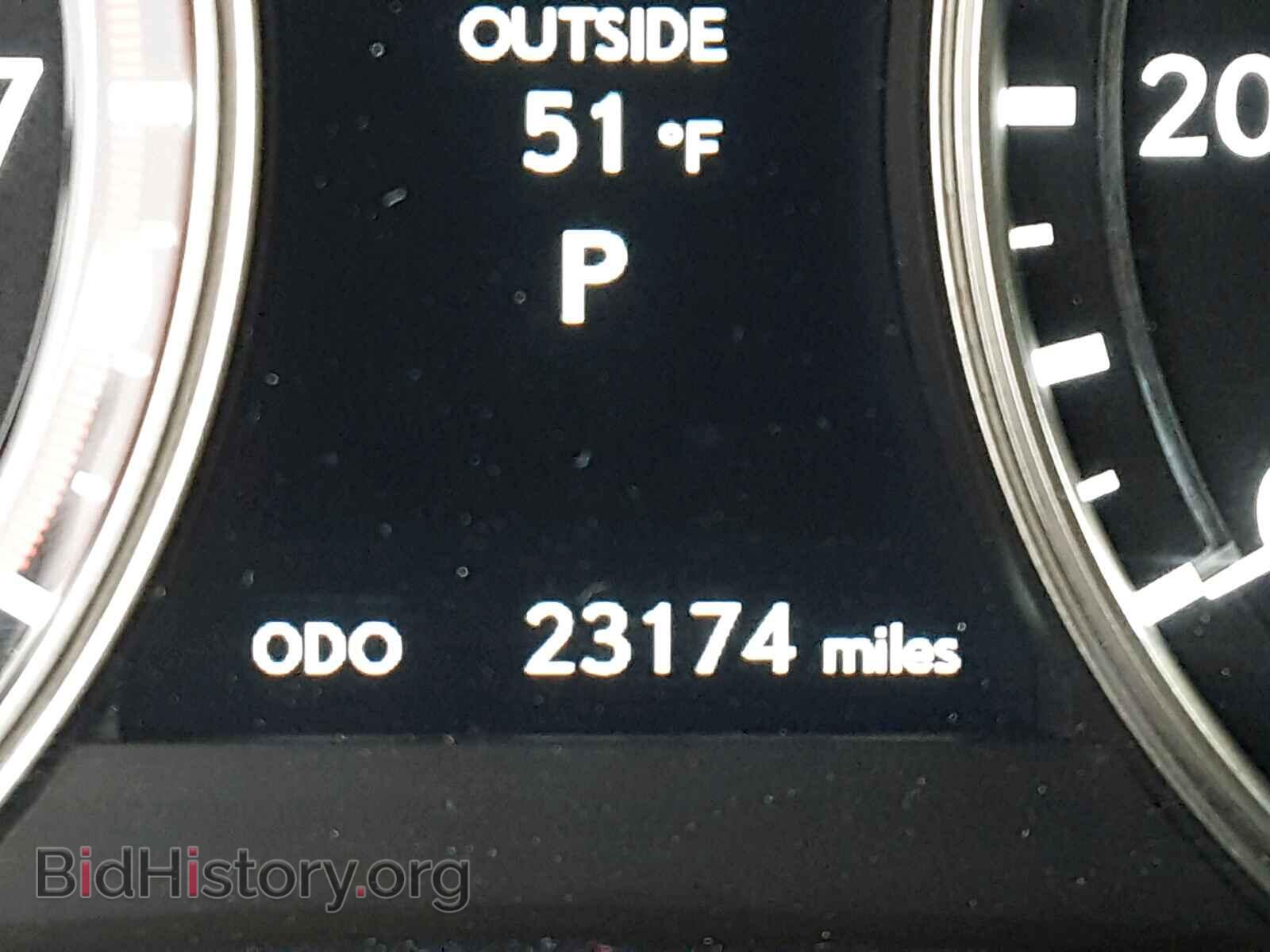 2014 LEXUS GS350 - VIN: JTHBE1BL9E5043610 - Фото 8