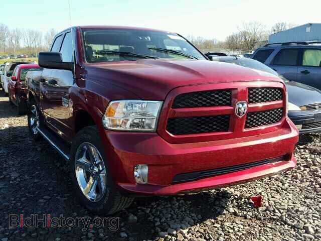 Photo 1C6RR7FT6ES309028 - RAM TRUCK 2014