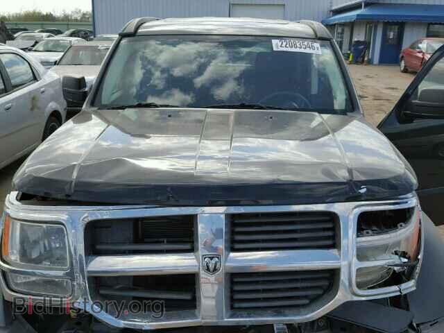 2007 DODGE NITRO - VIN: 1D8GU28K37W527737 - Photo 7