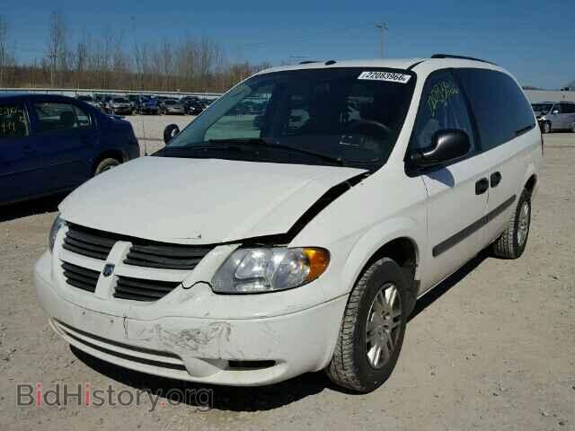 2006 DODGE CARAVAN - VIN: 1D4GP24R56B672618 - Фото 2