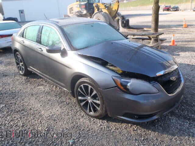 Photo 1C3CCBCG2DN706263 - CHRYSLER 200 2013