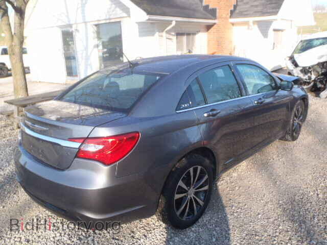 2013 CHRYSLER 200 - VIN: 1C3CCBCG2DN706263 - Photo 4