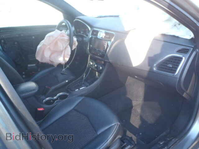 2013 CHRYSLER 200 - VIN: 1C3CCBCG2DN706263 - Photo 5