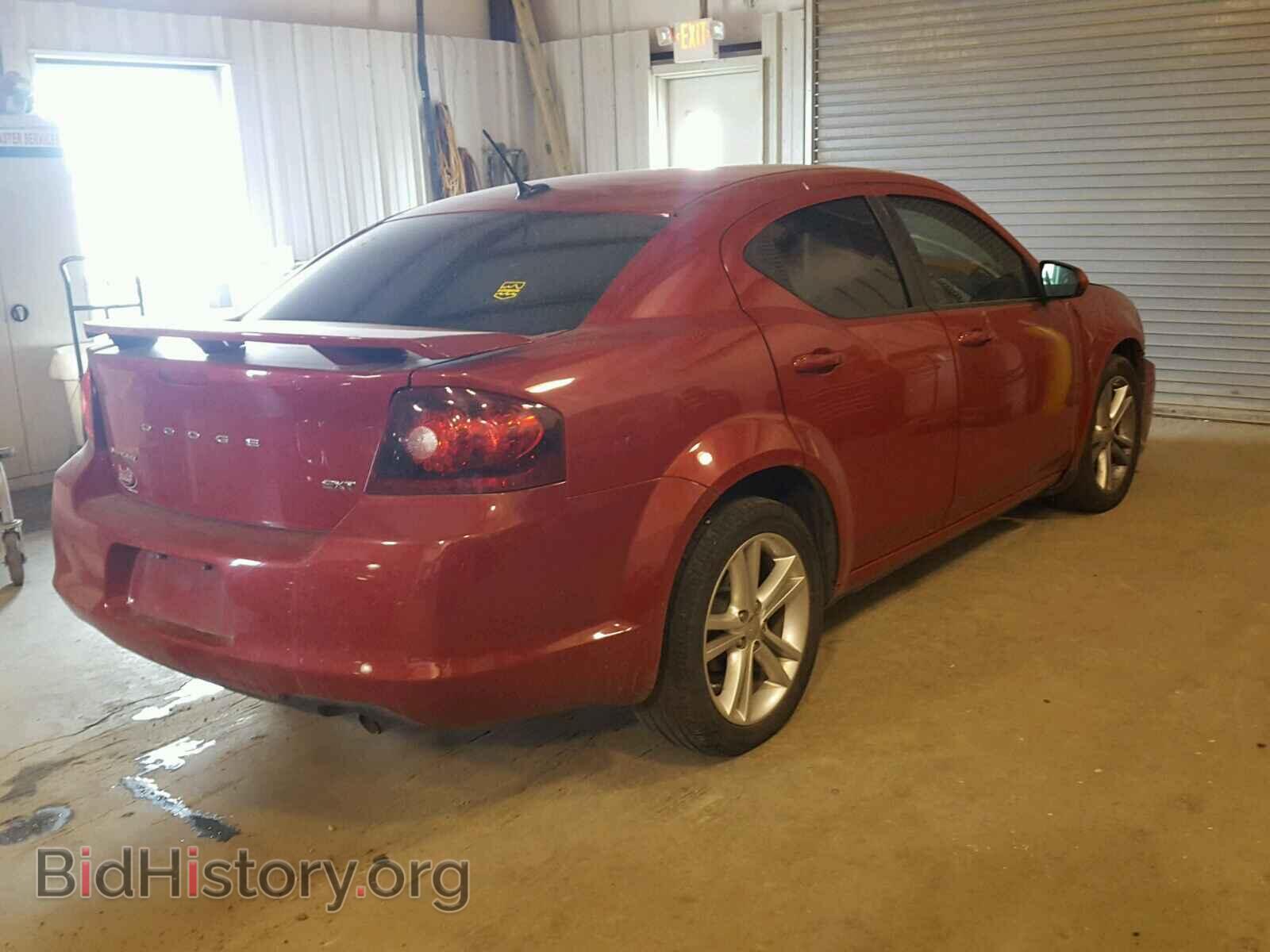2013 DODGE AVENGER - VIN: 1C3CDZCB9DN684286 - Photo 4