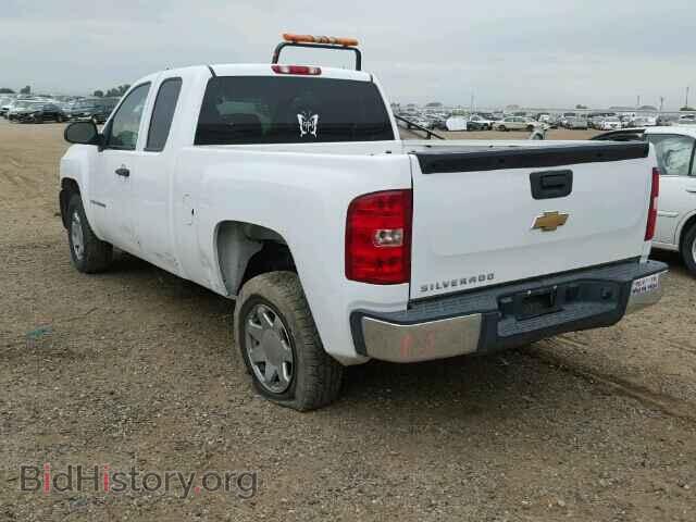 2007 CHEVROLET SILVERADO - VIN: 1GCEC19C37Z506475 - Photo 3