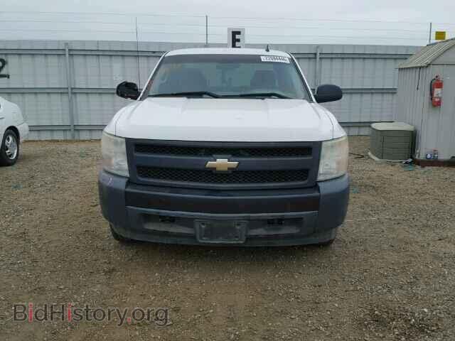 2007 CHEVROLET SILVERADO - VIN: 1GCEC19C37Z506475 - Photo 10