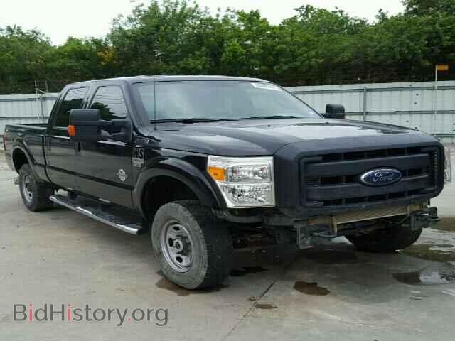 Photo 1FT7W2BT1FED65928 - FORD F250 2015