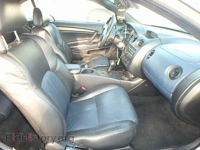 2003 MITSUBISHI ECLIPSE - VIN: 4A3AE75H33E032734 - Photo 5