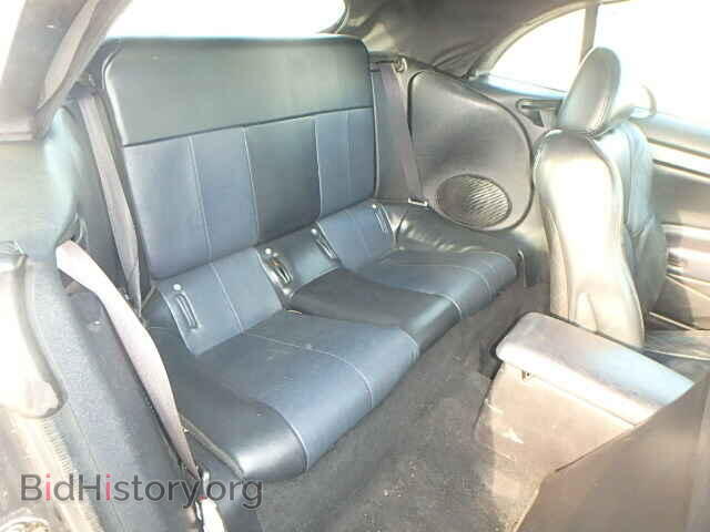 2003 MITSUBISHI ECLIPSE - VIN: 4A3AE75H33E032734 - Photo 6
