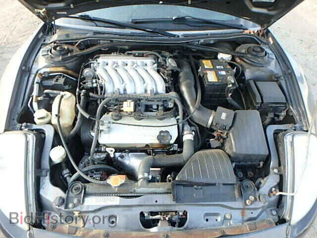 2003 MITSUBISHI ECLIPSE - VIN: 4A3AE75H33E032734 - Photo 7