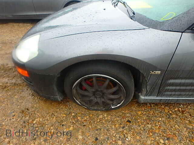 2003 MITSUBISHI ECLIPSE - VIN: 4A3AE75H33E032734 - Photo 10