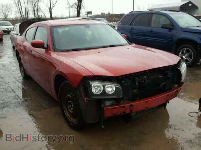 Photo 2B3CA4CD2AH112863 - DODGE CHARGER 2010