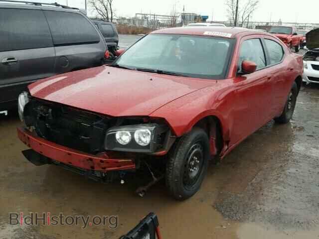 2010 DODGE CHARGER - VIN: 2B3CA4CD2AH112863 - Фото 2
