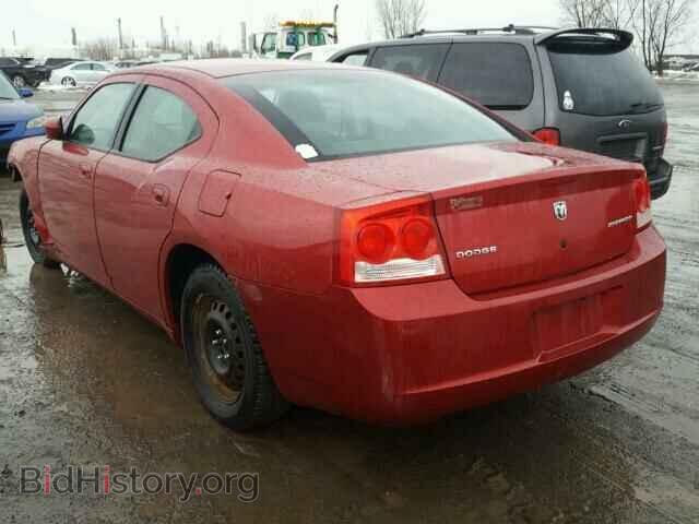 2010 DODGE CHARGER - VIN: 2B3CA4CD2AH112863 - Фото 3