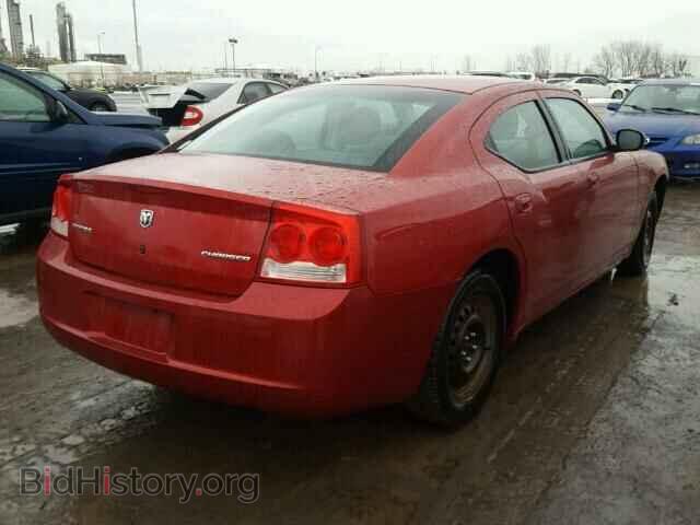 2010 DODGE CHARGER - VIN: 2B3CA4CD2AH112863 - Фото 4