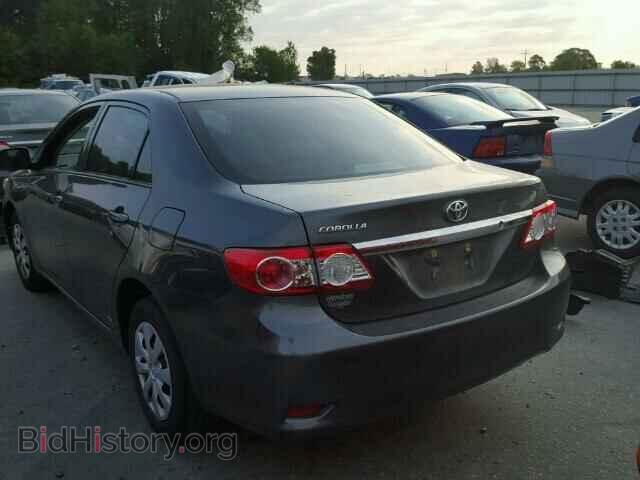 2012 TOYOTA COROLLA - VIN: 2T1BU4EEXCC868350 - Фото 3