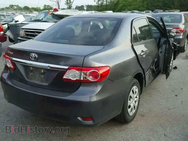 2012 TOYOTA COROLLA - VIN: 2T1BU4EEXCC868350 - Фото 4
