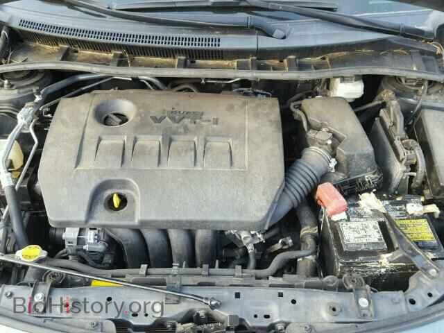 2012 TOYOTA COROLLA - VIN: 2T1BU4EEXCC868350 - Фото 7