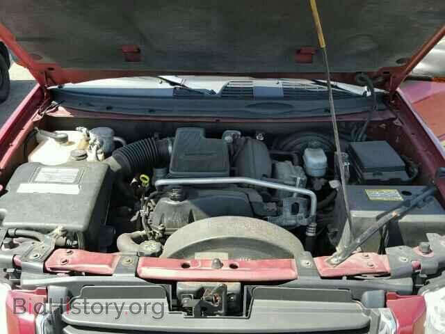 2004 GMC ENVOY - VIN: 1GKDT13S042373971 - Фото 7