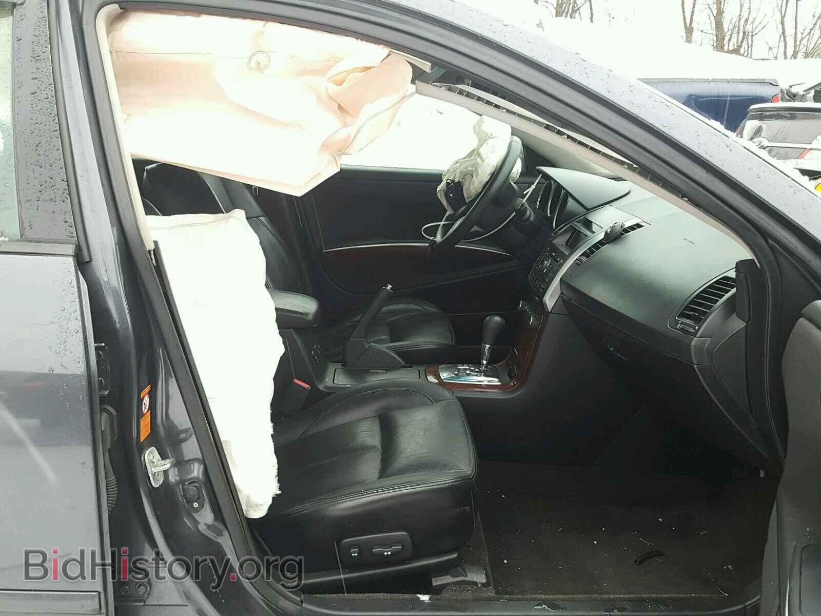 2008 NISSAN MAXIMA - VIN: 1N4BA41E88C824643 - Фото 5