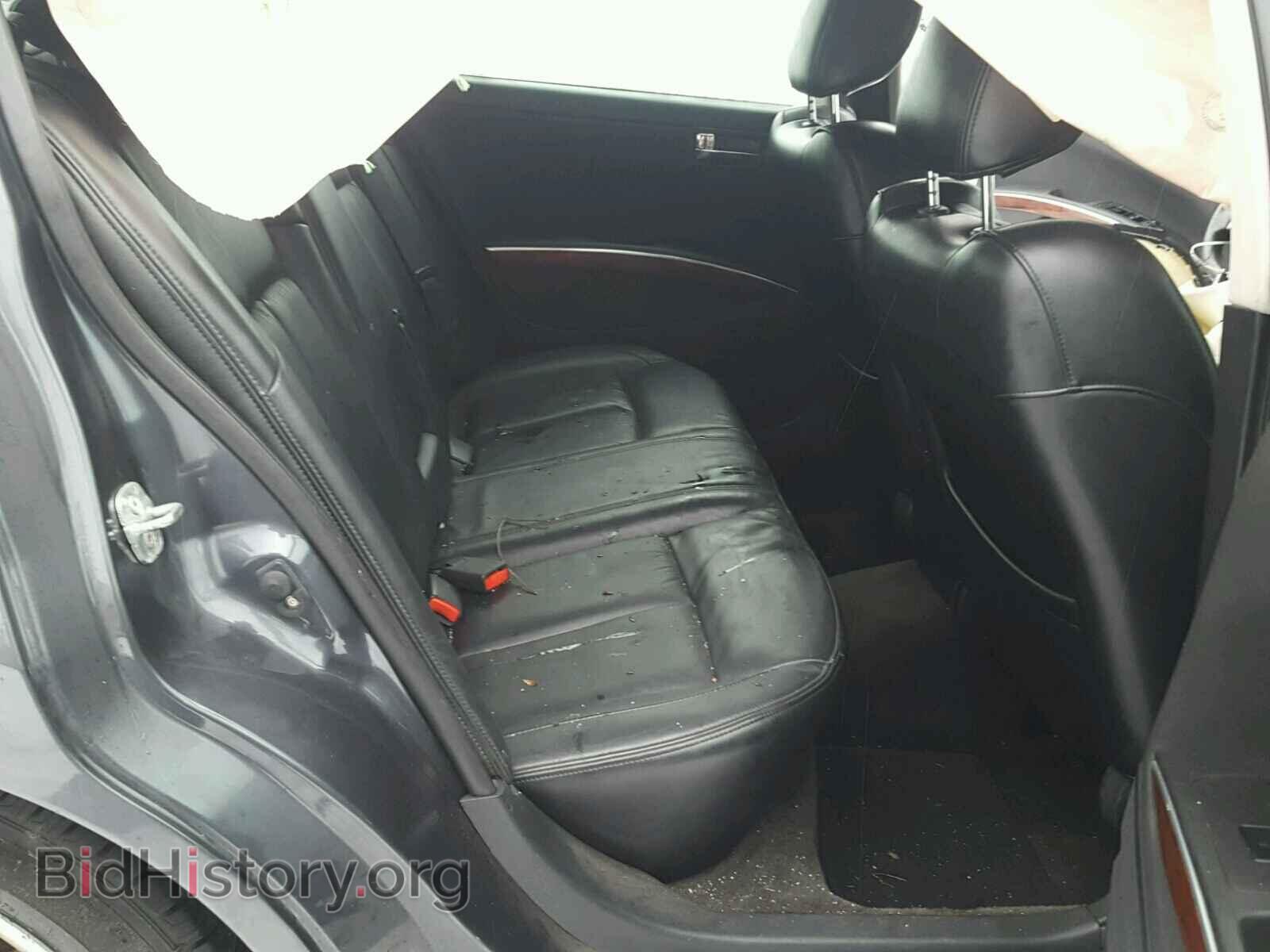 2008 NISSAN MAXIMA - VIN: 1N4BA41E88C824643 - Фото 6