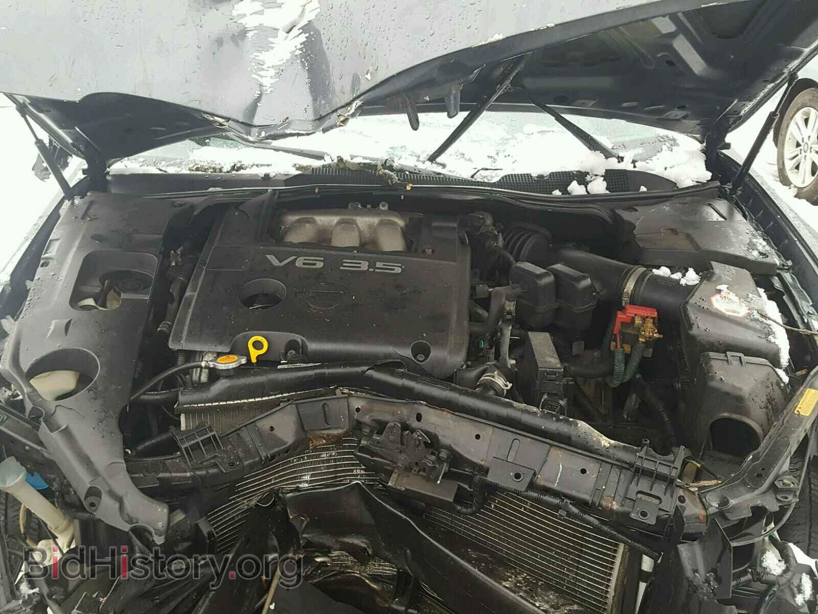 2008 NISSAN MAXIMA - VIN: 1N4BA41E88C824643 - Фото 7