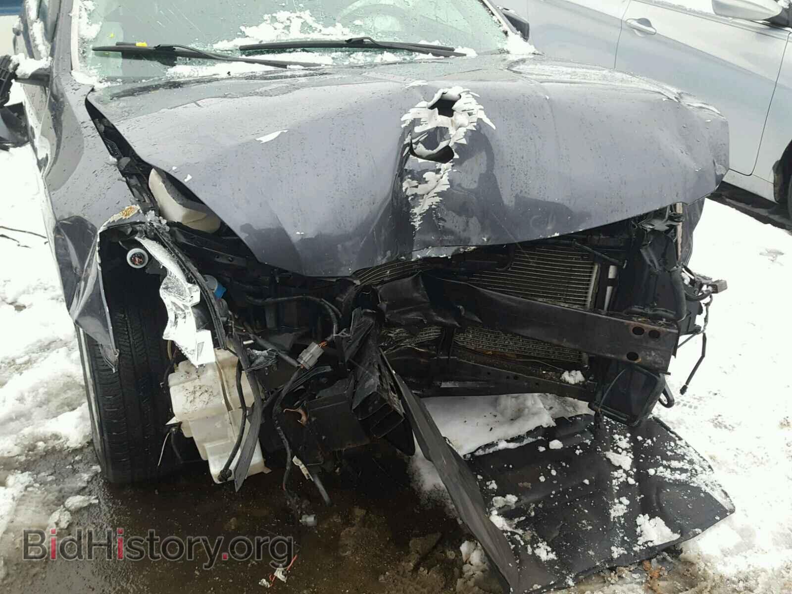 2008 NISSAN MAXIMA - VIN: 1N4BA41E88C824643 - Фото 9