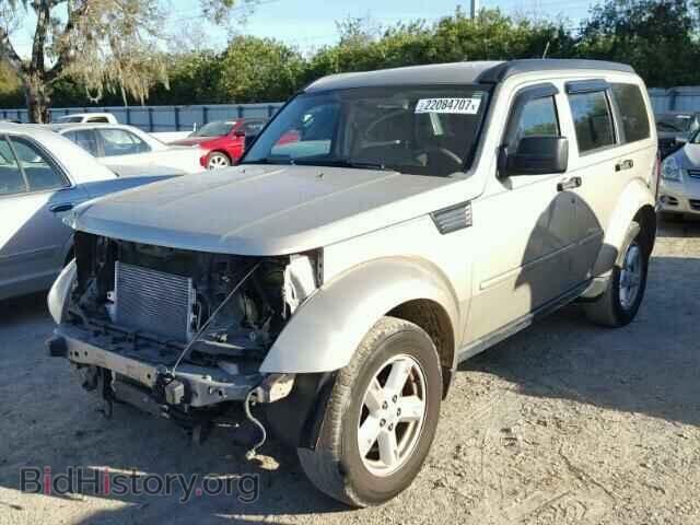 2010 DODGE NITRO - VIN: 1D4PT4GK0AW173877 - Photo 2
