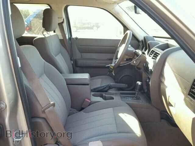 2010 DODGE NITRO - VIN: 1D4PT4GK0AW173877 - Photo 5