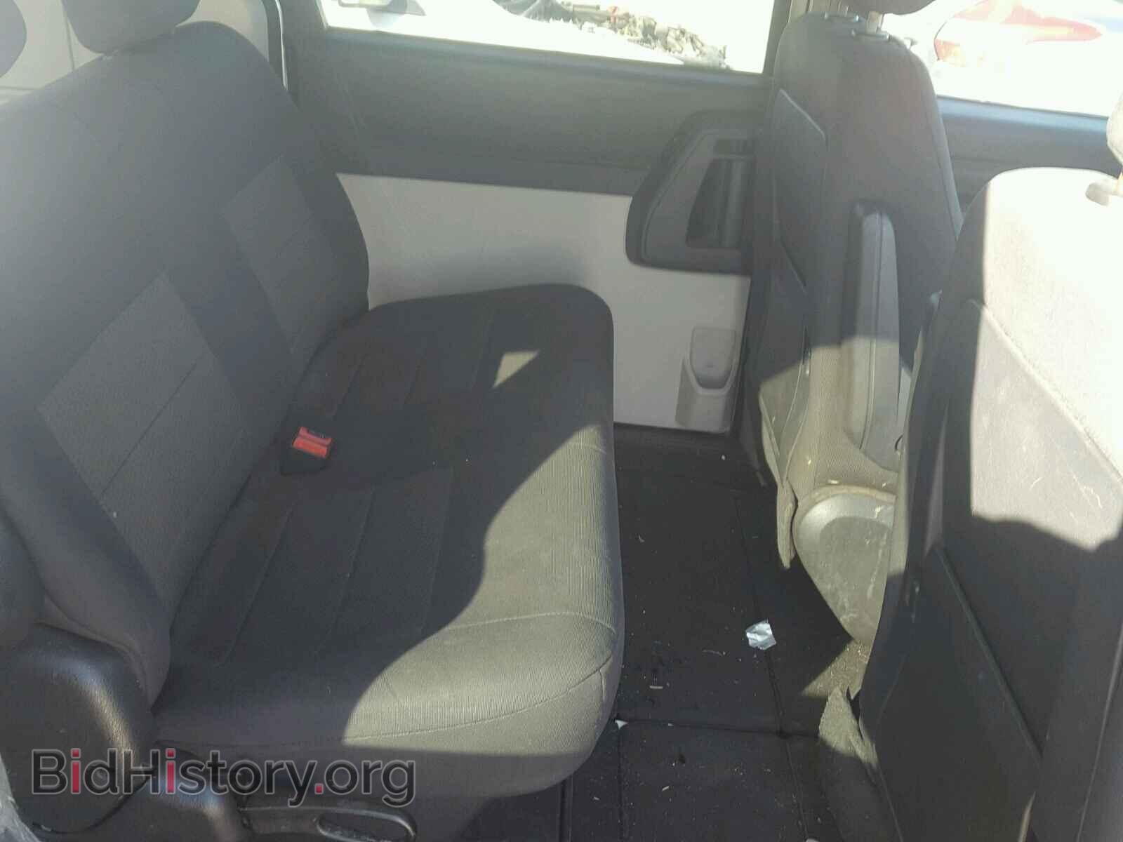 2008 DODGE CARAVAN - VIN: 1D8HN44H68B126148 - Фото 6