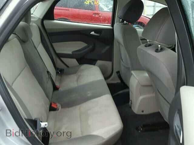 2014 FORD FOCUS - VIN: 1FADP3F26EL345200 - Фото 6