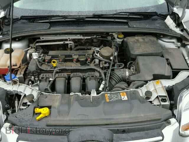 2014 FORD FOCUS - VIN: 1FADP3F26EL345200 - Фото 7