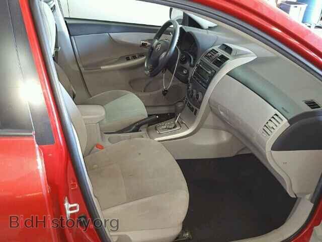 2012 TOYOTA COROLLA - VIN: 2T1BU4EEXCC803627 - Фото 5