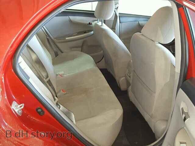 2012 TOYOTA COROLLA - VIN: 2T1BU4EEXCC803627 - Фото 6