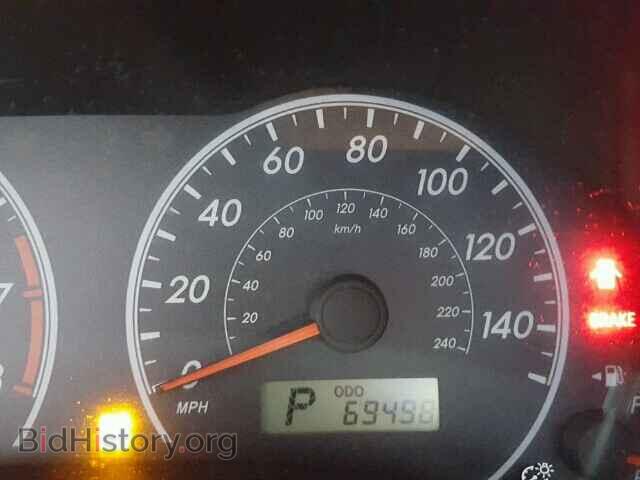2012 TOYOTA COROLLA - VIN: 2T1BU4EEXCC803627 - Фото 8