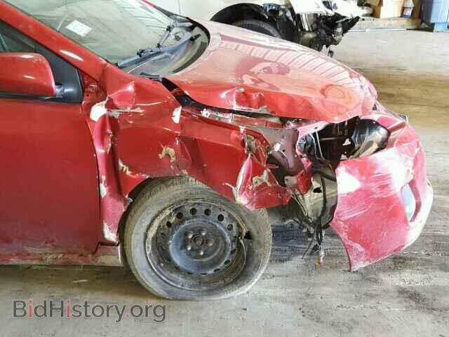2012 TOYOTA COROLLA - VIN: 2T1BU4EEXCC803627 - Фото 10