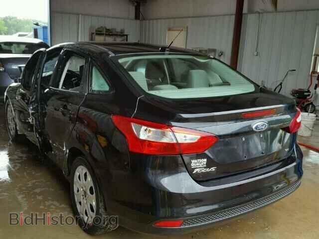 2012 FORD FOCUS - VIN: 1FAHP3F22CL292980 - Photo 3