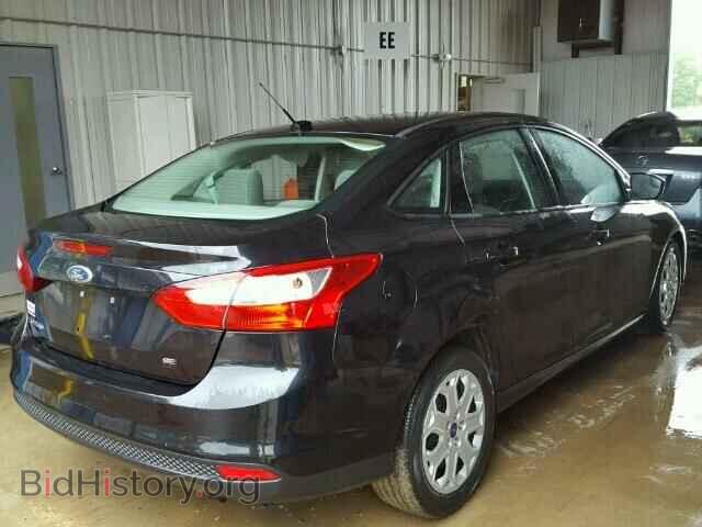 2012 FORD FOCUS - VIN: 1FAHP3F22CL292980 - Photo 4