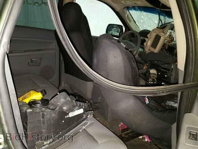 2006 JEEP CHEROKEE - VIN: 1J4GR48KX6C307033 - Фото 6