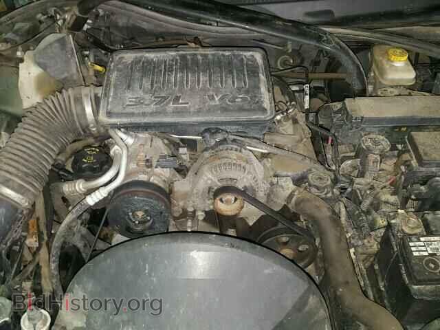 2006 JEEP CHEROKEE - VIN: 1J4GR48KX6C307033 - Фото 7