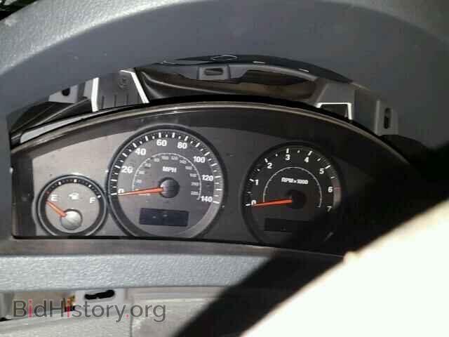 2006 JEEP CHEROKEE - VIN: 1J4GR48KX6C307033 - Фото 8