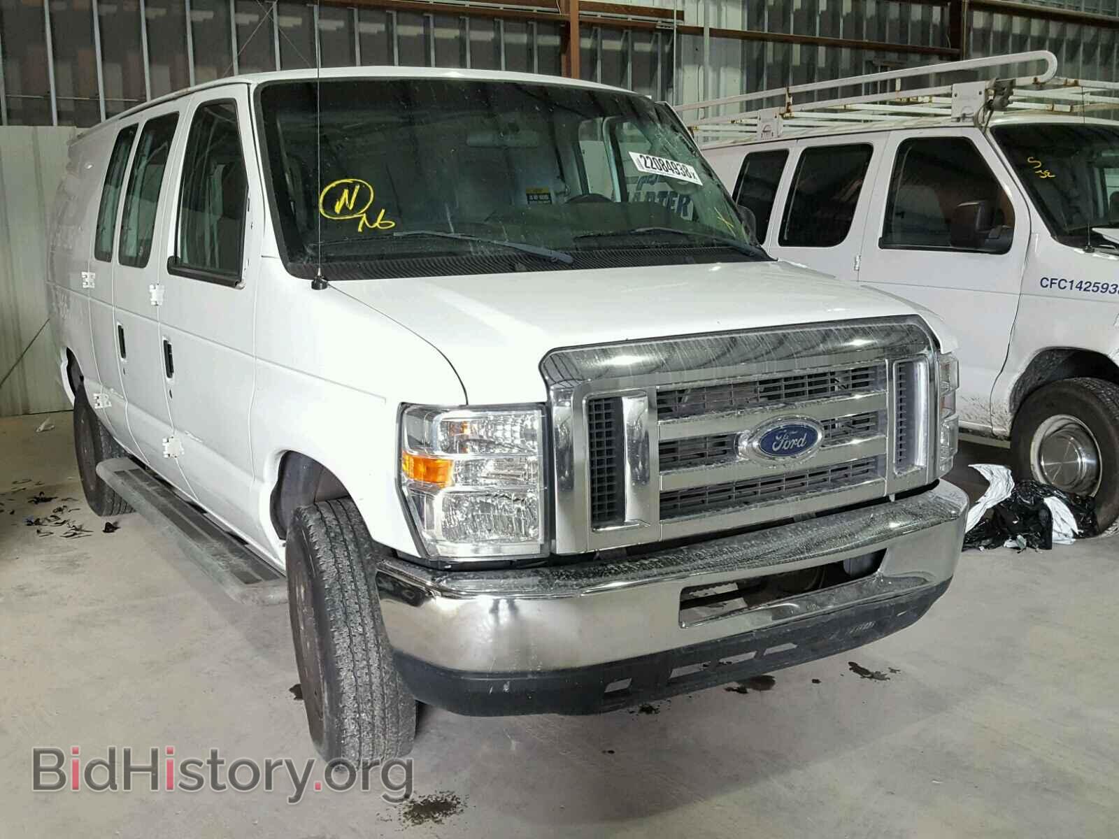 Фотография 1FTNE2EW7DDA25363 - FORD ECONOLINE 2013