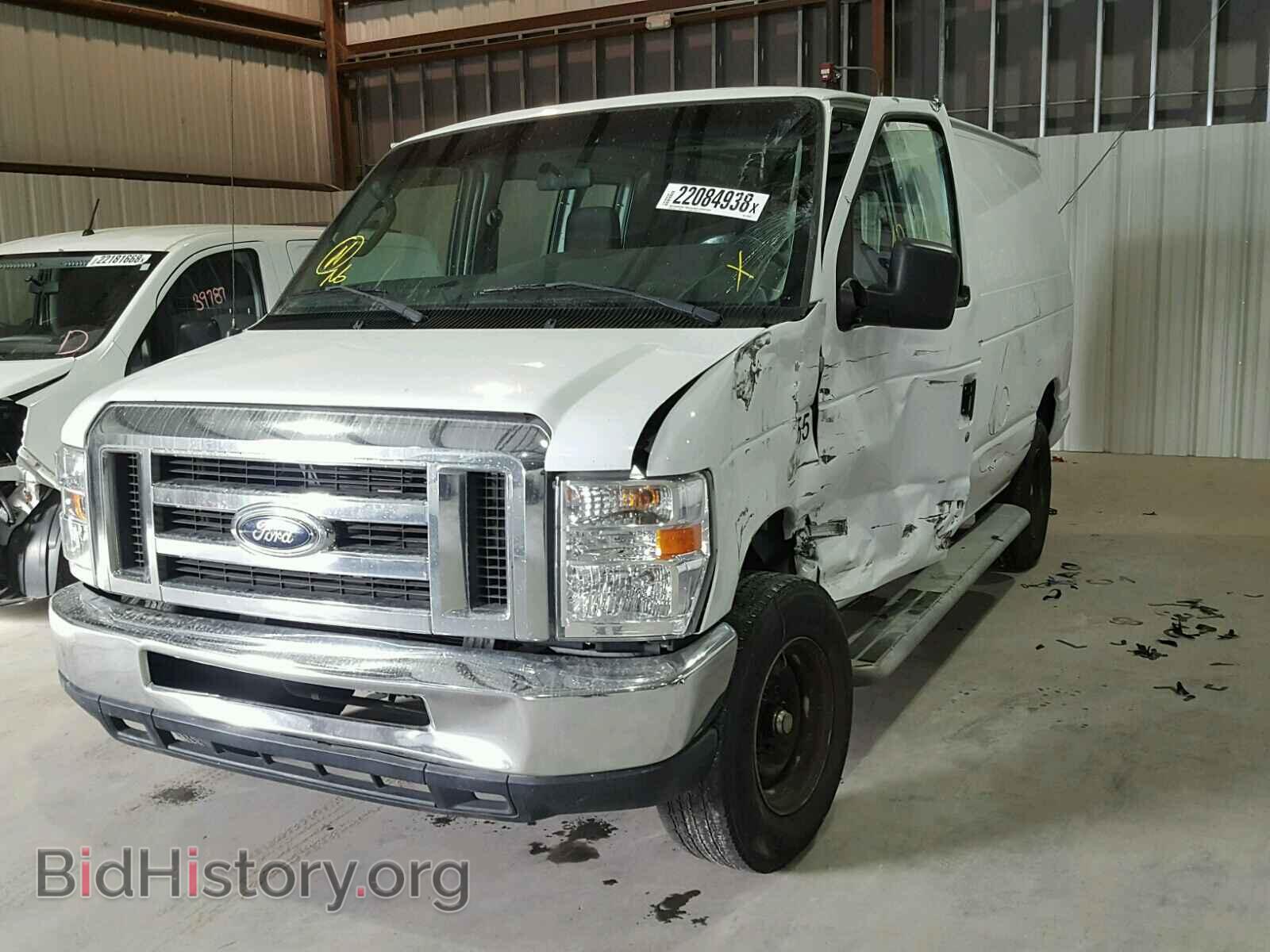2013 FORD ECONOLINE - VIN: 1FTNE2EW7DDA25363 - Фото 2