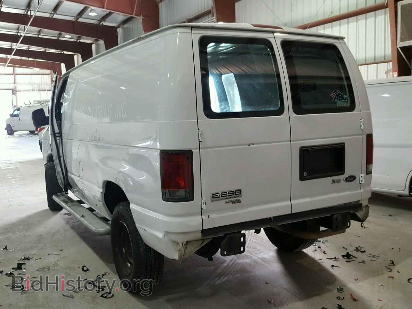 2013 FORD ECONOLINE - VIN: 1FTNE2EW7DDA25363 - Фото 3