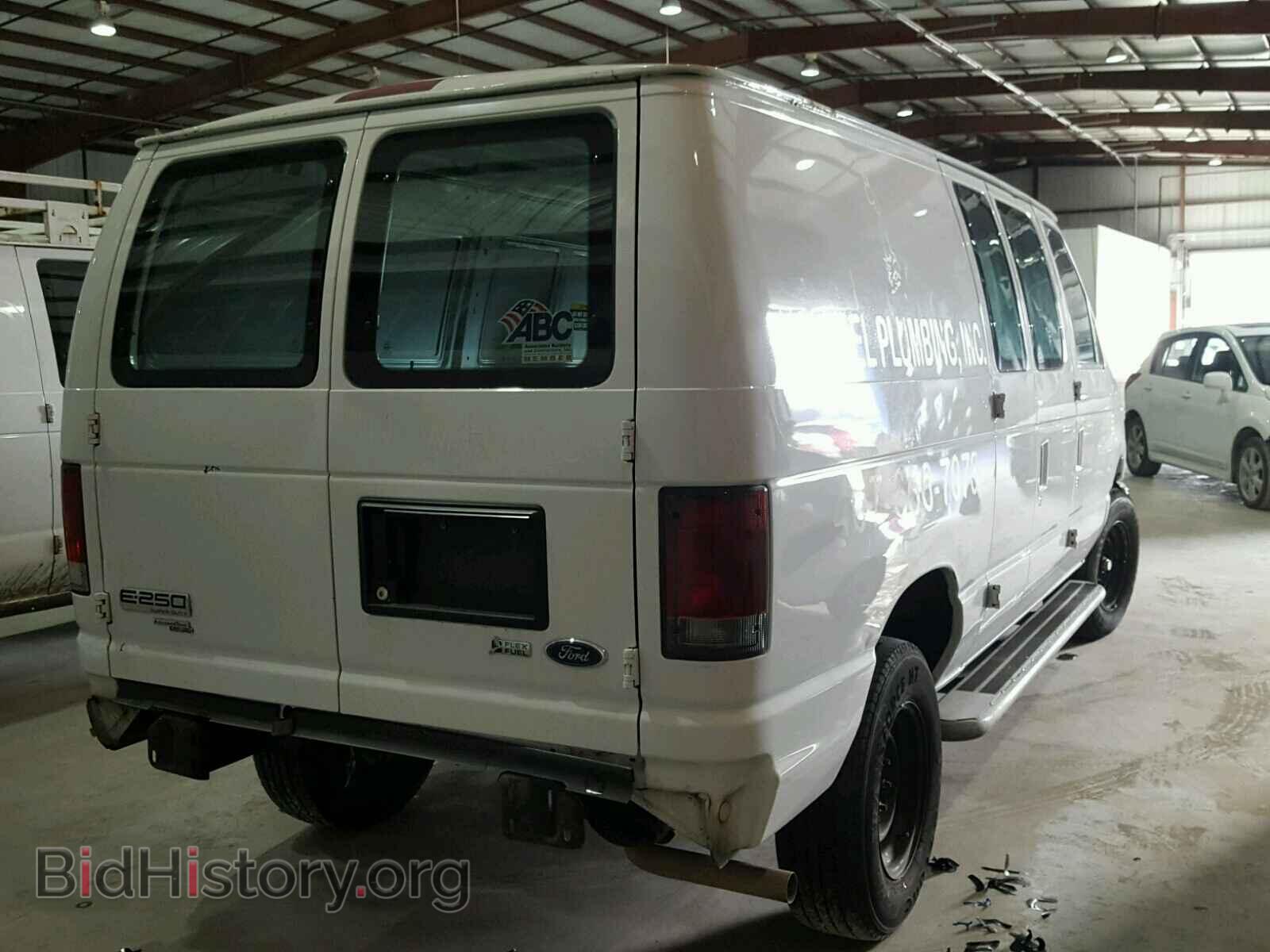 2013 FORD ECONOLINE - VIN: 1FTNE2EW7DDA25363 - Фото 4