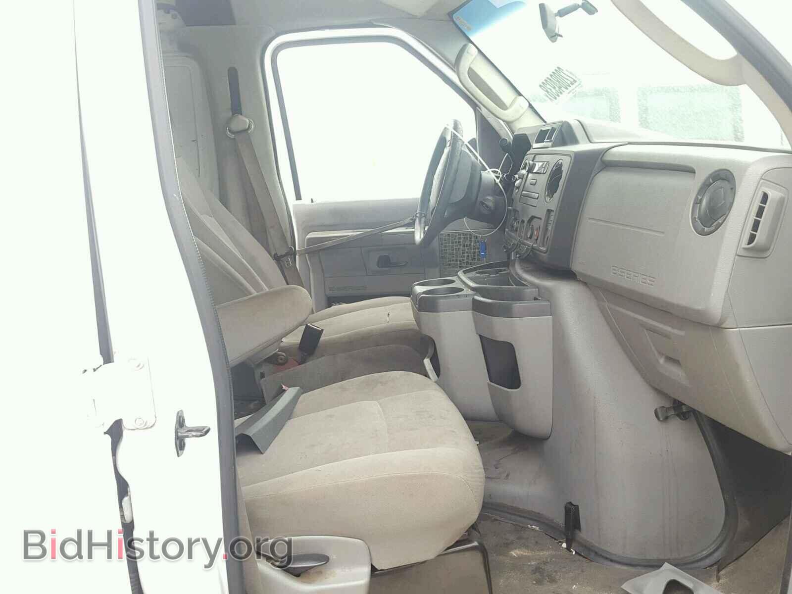 2013 FORD ECONOLINE - VIN: 1FTNE2EW7DDA25363 - Фото 5