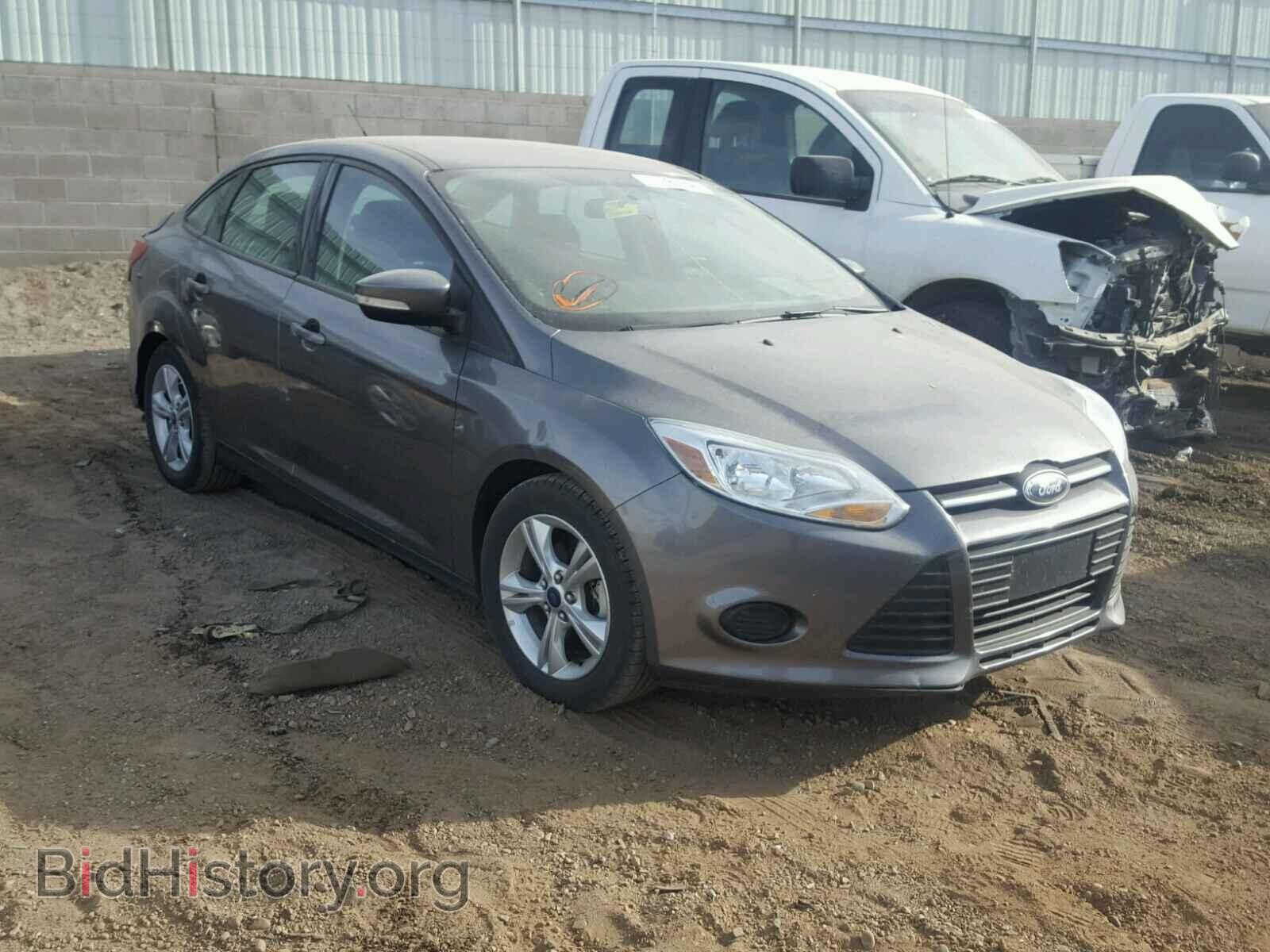 Фотография 1FADP3F23EL336535 - FORD FOCUS 2014