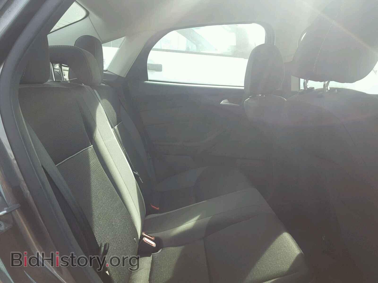 2014 FORD FOCUS - VIN: 1FADP3F23EL336535 - Фото 6